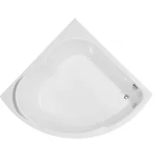 Акриловая ванна Aquanet Fregate 120x120 203935 без гидромассажа