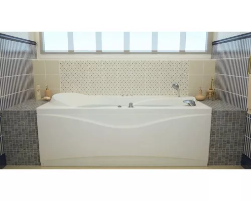 Приобрести Акриловая ванна Aquanet Grenada 170x80 205398 без гидромассажа в магазине сантехники Santeh-Crystal.ru