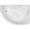 Акриловая ванна Aquanet Jamaica 160x100 R 203987 без гидромассажа Акриловая ванна Aquanet Jamaica 160x100 R 203987 без гидромассажа