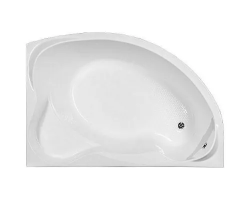 Купить Акриловая ванна Aquanet Jamaica 160x100 R 205503 без гидромассажа в магазине сантехники Santeh-Crystal.ru