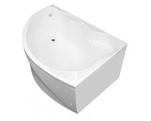 Купить Акриловая ванна Aquanet Jamaica 160x100 R 205503 без гидромассажа в магазине сантехники Santeh-Crystal.ru