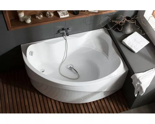 Купить Акриловая ванна Aquanet Jamaica 160x100 R 205503 без гидромассажа в магазине сантехники Santeh-Crystal.ru