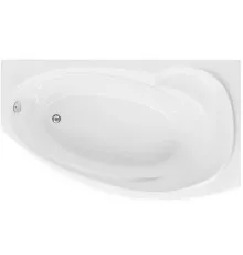 Акриловая ванна Aquanet Jersey 170x90 R 203989 без гидромассажа
