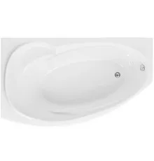 Акриловая ванна Aquanet Jersey 170x90 L 205405 без гидромассажа