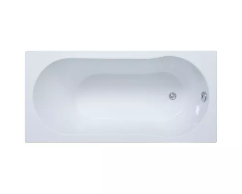Купить Акриловая ванна Aquanet Light 160x70 243871 без гидромассажа в магазине сантехники Santeh-Crystal.ru