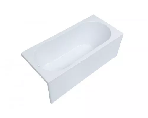 Купить Акриловая ванна Aquanet Light 160x70 243871 без гидромассажа в магазине сантехники Santeh-Crystal.ru