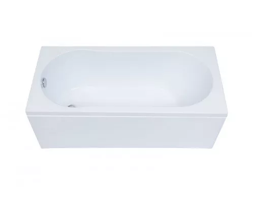 Купить Акриловая ванна Aquanet Light 160x70 243871 без гидромассажа в магазине сантехники Santeh-Crystal.ru