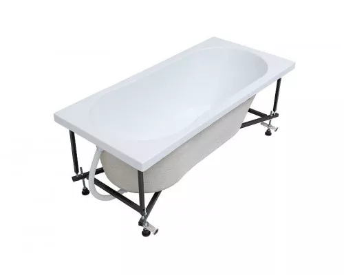 Купить Акриловая ванна Aquanet Light 160x70 243871 без гидромассажа в магазине сантехники Santeh-Crystal.ru