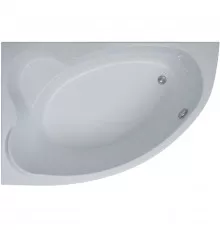 Акриловая ванна Aquanet Lyra 150x100 L 255736 без гидромассажа