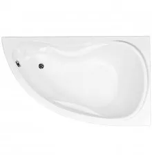Акриловая ванна Aquanet Maldiva 150x90 R 204002 без гидромассажа