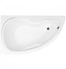 Акриловая ванна Aquanet Maldiva 150x90 L 205519 без гидромассажа