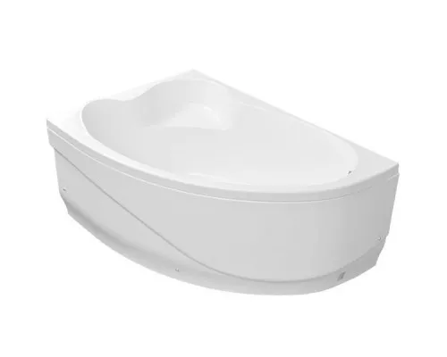 Купить Акриловая ванна Aquanet Mayorca 150x100 L 205403 без гидромассажа в магазине сантехники Santeh-Crystal.ru