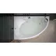 Купить Акриловая ванна Aquanet Mayorca 150x100 L 205403 без гидромассажа в магазине сантехники Santeh-Crystal.ru