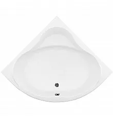 Акриловая ванна Aquanet Santiago 160x160 204034 без гидромассажа