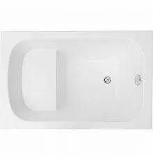 Акриловая ванна Aquanet Seed 110x70 246133 без гидромассажа