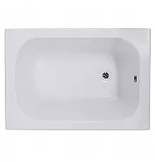 Акриловая ванна Aquanet Seed 100x70 216658 без гидромассажа