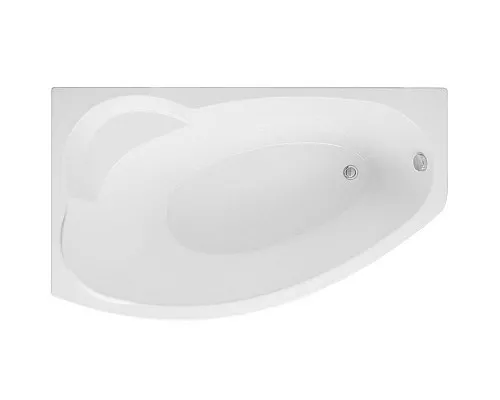 Заказать Акриловая ванна Aquanet Sofia 170x90 L 205391 без гидромассажа в магазине сантехники Santeh-Crystal.ru