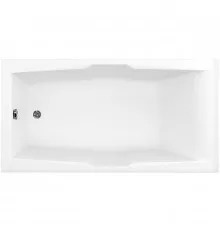 Акриловая ванна Aquanet Vega 190x100 204046 без гидромассажа