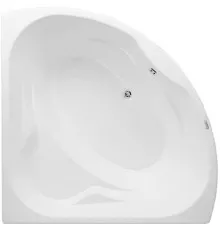 Акриловая ванна Aquanet Vitoria 130x130 205371 без гидромассажа