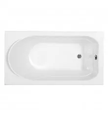 Акриловая ванна Aquanet West 120х70 205558 без гидромассажа