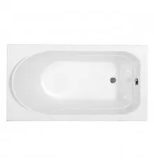 Акриловая ванна Aquanet West 130х70 205300 без гидромассажа