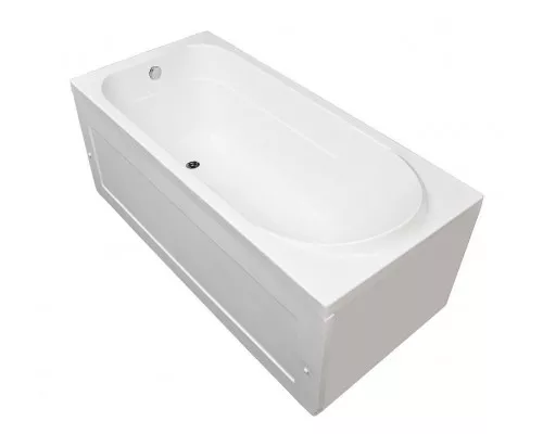 Приобрести Акриловая ванна Aquanet West 160x70 205564 без гидромассажа в магазине сантехники Santeh-Crystal.ru