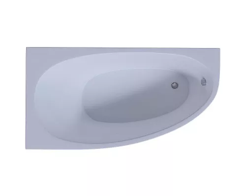 Заказать Акриловая ванна Aquatek Дива 170х90 L DIV170-0000002 без панелей, каркаса и слив-перелива в магазине сантехники Santeh-Crystal.ru