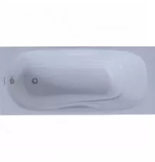 Чугунная ванна Aquatek Гамма 150x75 AQ8050F-00 без антискользящего покрытия