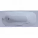 Чугунная ванна Aquatek Гамма 180x80 AQ8080F-00 без антискользящего покрытия