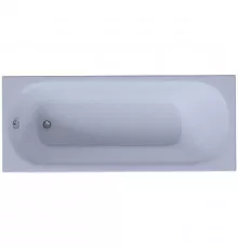Акриловая ванна Aquatek Лугано Lifestyle 150x70 LUG150-0000001 без панелей, каркаса и слив-перелива