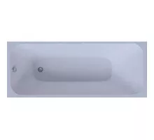 Акриловая ванна Aquatek Eco-friendly Мия 175x70 MIY175-0000001 без панелей, каркаса и слив-перелива