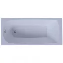 Акриловая ванна Aquatek Eco-friendly Ника 150x75 NIK150-0000001 без панелей, каркаса и слив-перелива