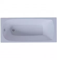 Акриловая ванна Aquatek Eco-friendly Ника 150x75 NIK150-0000001 без панелей, каркаса и слив-перелива