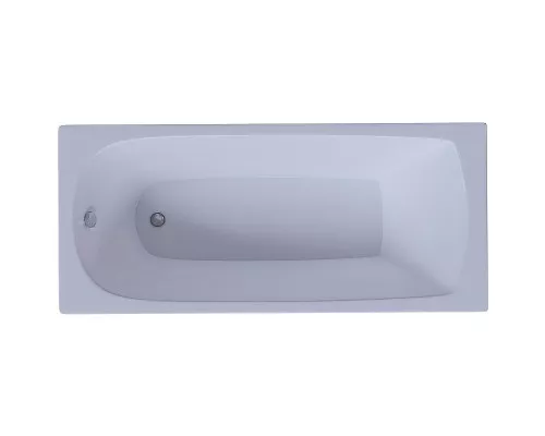 Купить Акриловая ванна Aquatek Eco-friendly Ника 150x75 NIK150-0000001 без панелей, каркаса и слив-перелива в магазине сантехники Santeh-Crystal.ru