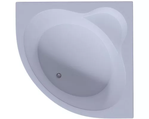 Купить Акриловая ванна Aquatek Eco-friendly Ума 145х145 UMA145-0000001 без панелей, каркаса и слив-перелива в магазине сантехники Santeh-Crystal.ru