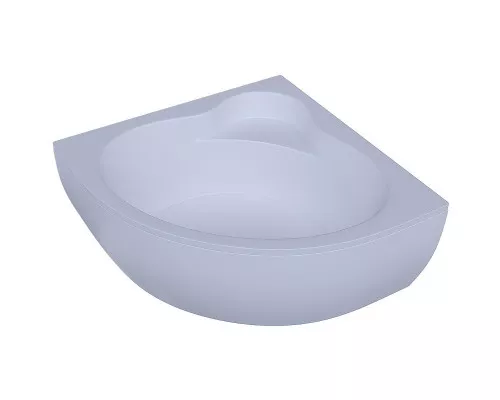Купить Акриловая ванна Aquatek Eco-friendly Ума 145х145 UMA145-0000001 без панелей, каркаса и слив-перелива в магазине сантехники Santeh-Crystal.ru