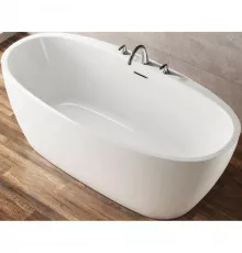 Акриловая ванна BelBagno BB404-1700-800 170х80 без гидромассажа
