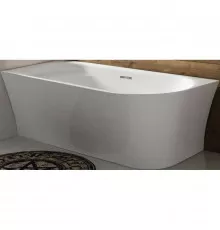 Акриловая ванна BelBagno BB410-1500-780-L 150х78 без гидромассажа