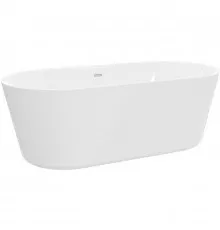 Акриловая ванна BelBagno BB306-1775 178x80 без гидромассажа