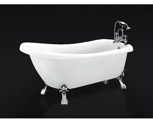 Акриловая ванна BelBagno 170х73 BB20-1700 без гидромассажа