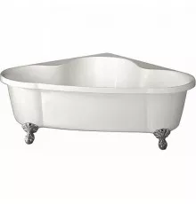 Акриловая ванна BelBagno 150х150 BB07 без гидромассажа