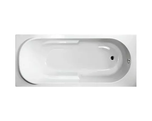 Купить Акриловая ванна Berges Lumbo 150x75 050004 без гидромассажа в магазине сантехники Santeh-Crystal.ru