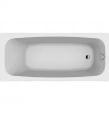 Акриловая ванна Berges Nelu 170x75 050020 без гидромассажа