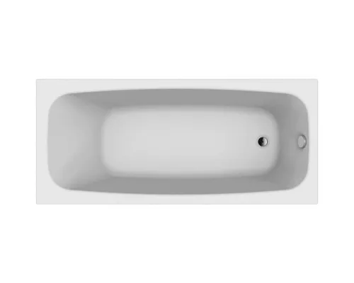 Заказать Акриловая ванна Berges Nelu 170x75 050020 без гидромассажа в магазине сантехники Santeh-Crystal.ru