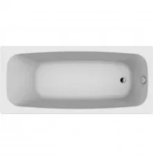 Акриловая ванна Berges Nelu 170x75 050023 без гидромассажа