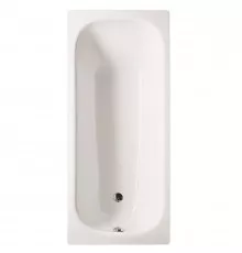 Стальная ванна Bette Classic 180х70 1271-000 без антискользящего покрытия