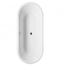 Стальная ванна Bette Starlet Flair Oval 190х90 1830-000 Plus с антигрязевым покрытием