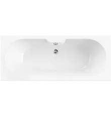 Акриловая ванна Cezares Calisto 170x70 CALISTO-170-70-45-W37 без гидромассажа