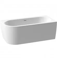 Акриловая ванна Cezares Slim 179x79 R SLIM CORNER-180-80-60-R-W37-SET без гидромассажа