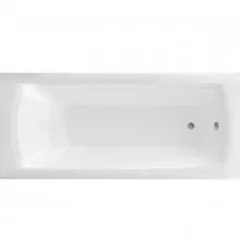 Акриловая ванна Creto Ares 170х75 1-1144 без гидромассажа